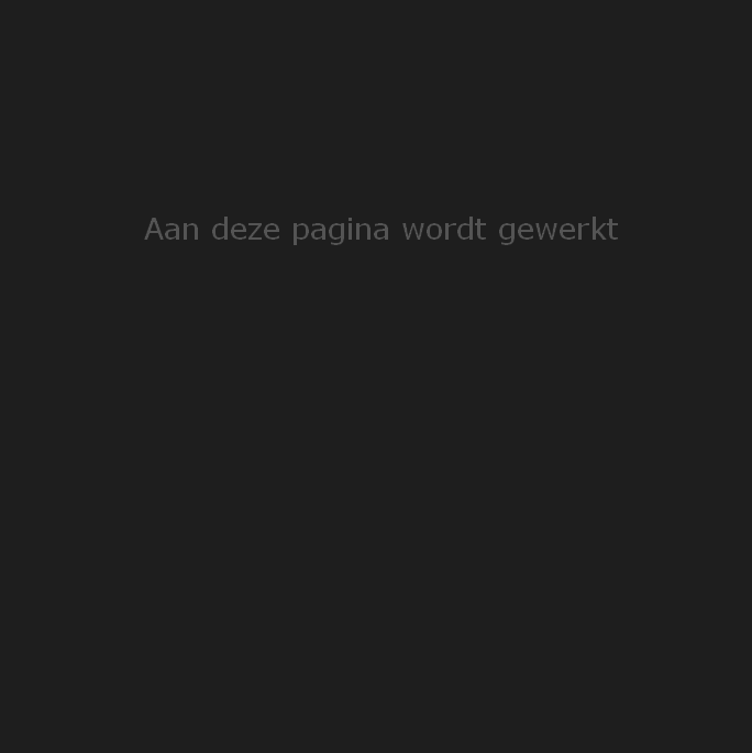 Aan deze pagina wordt gewerkt